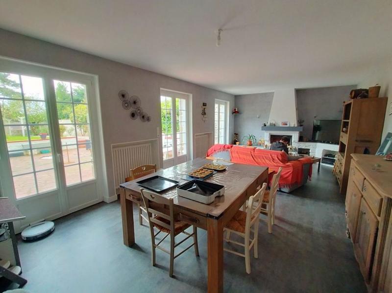 Maison de village - 158 m² - 8 pièces