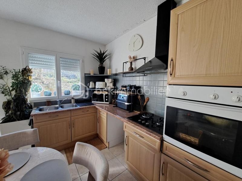 Maison - 95 m² - 4 pièces