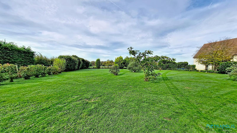 Maison ancienne - 232 m² - 8 pièces