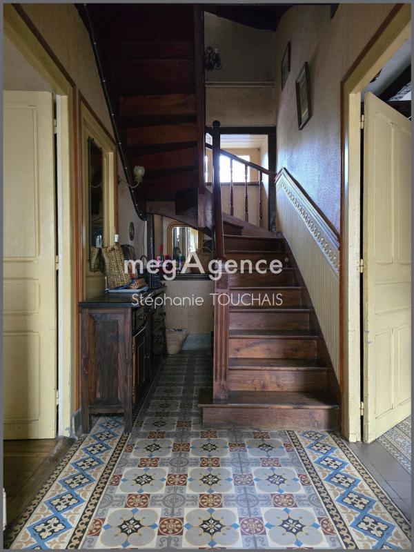 Maison en pierre - 110 m² - 8 pièces