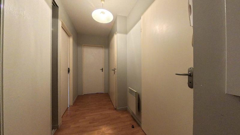 Appartement - 52 m² - 2 pièces