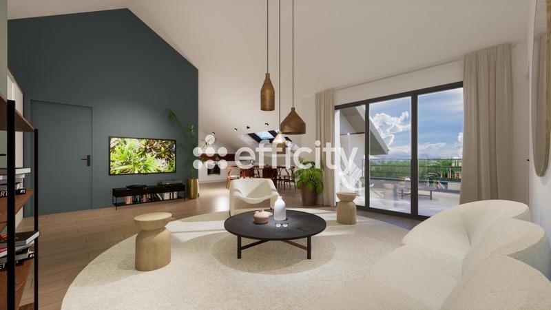 Appartement - 81 m² - 3 pièces