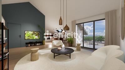 Appartement - 81 m² - 3 pièces