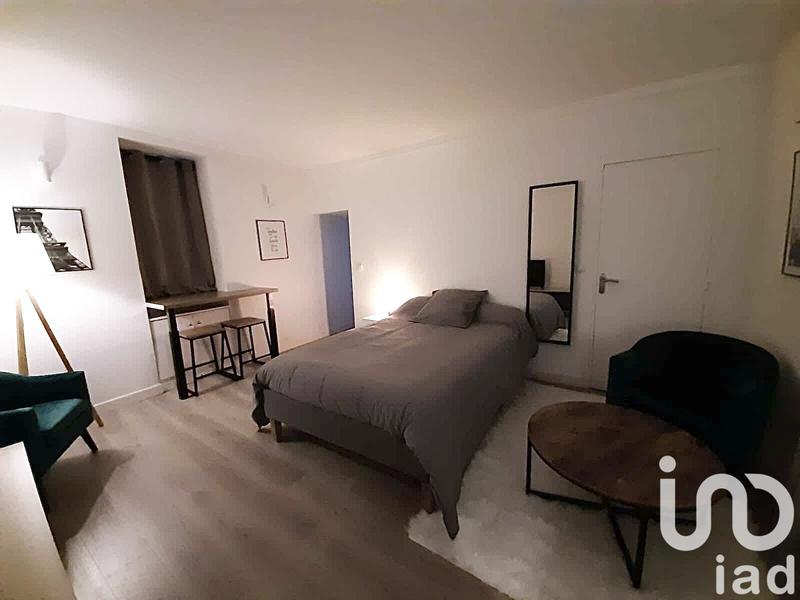 Appartement - 24 m² - 1 pièce