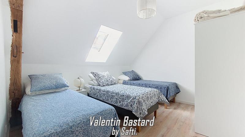 Maison - 120 m² - 7 pièces