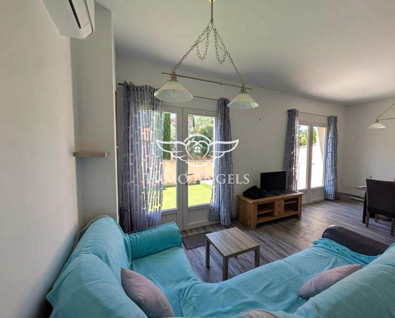 Maison - 70 m² - 4 pièces