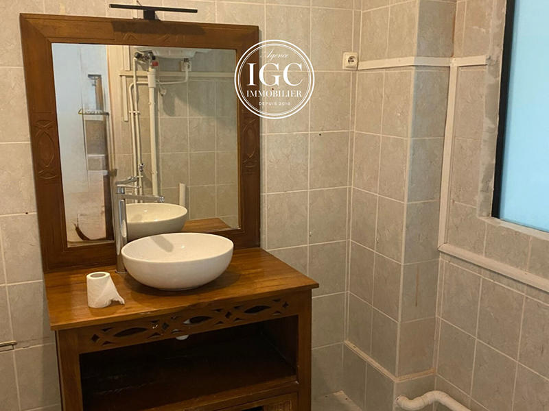 Appartement - 78 m² - 3 pièces