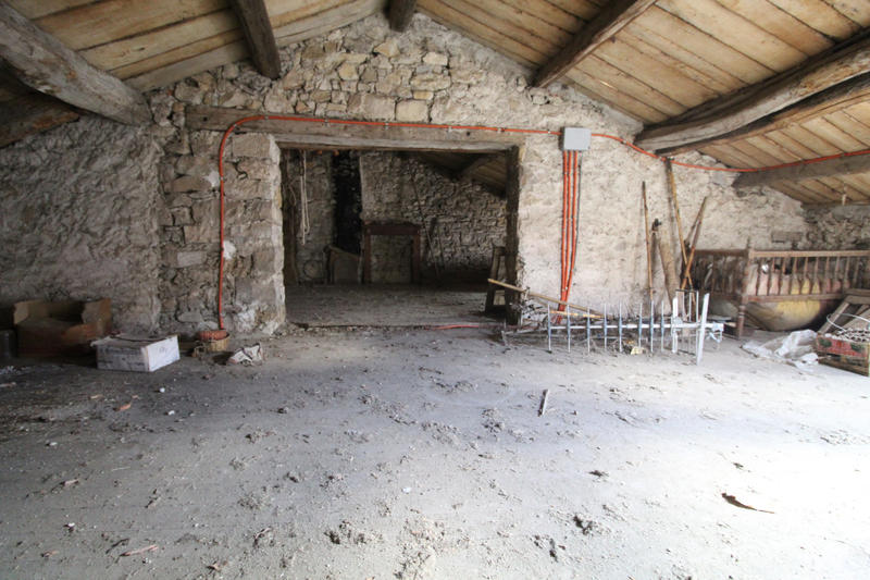 Maison de village - 105 m² - 7 pièces