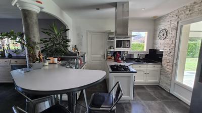 Maison - 103 m² - 4 pièces