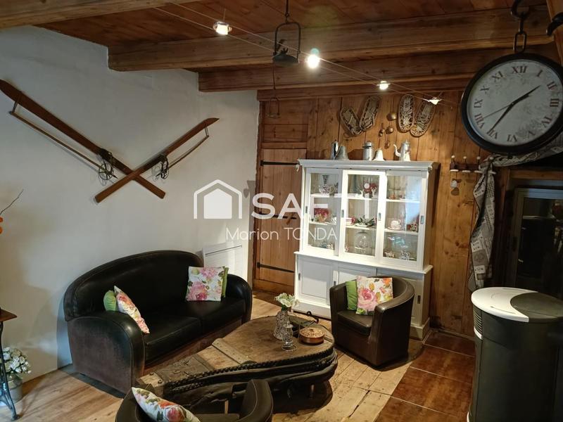 Maison de village - 95 m² - 4 pièces