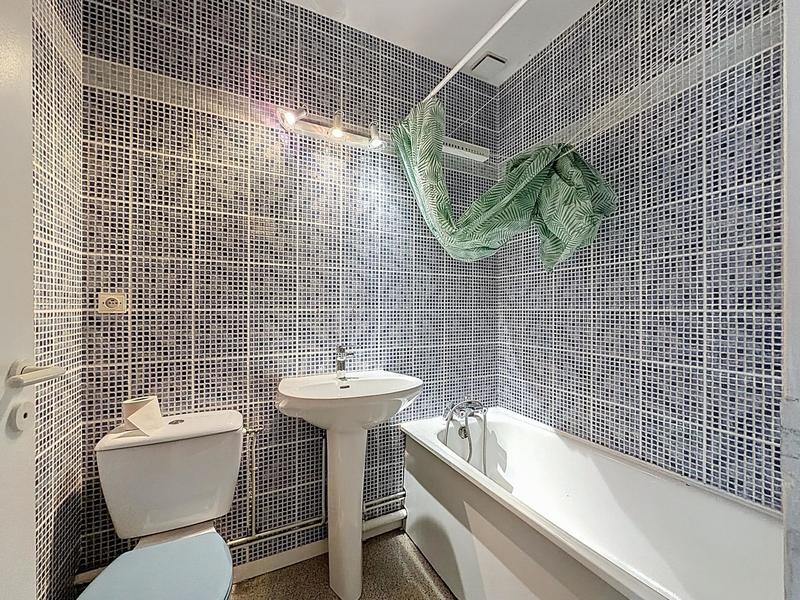 Appartement - 25 m² - 1 pièce