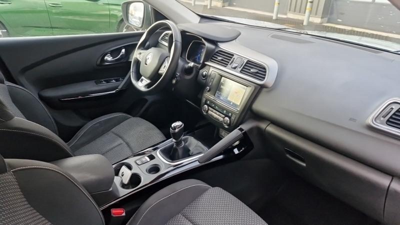 Renault Kadjar Business dci 110 energy