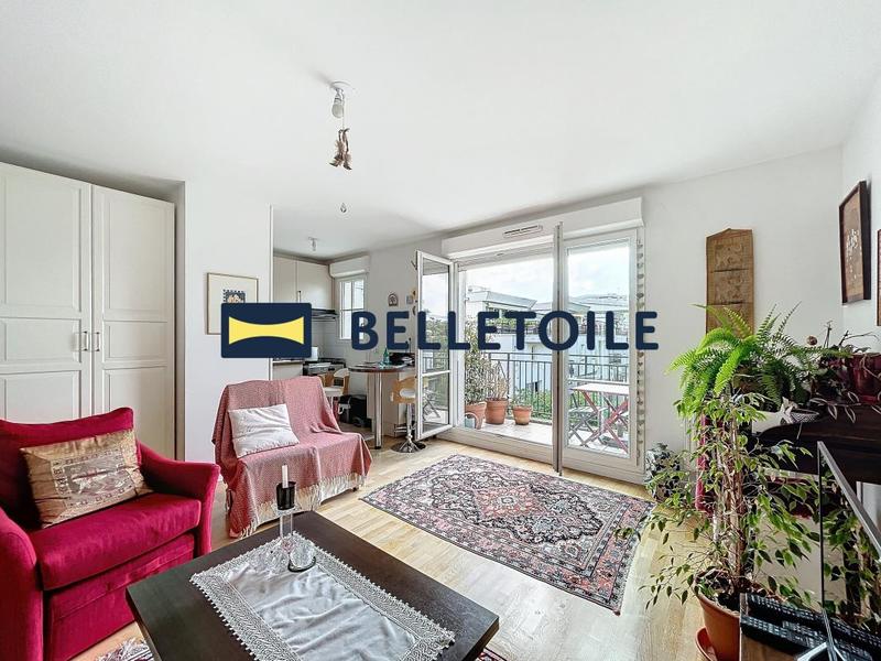 Appartement - 46 m² - 2 pièces