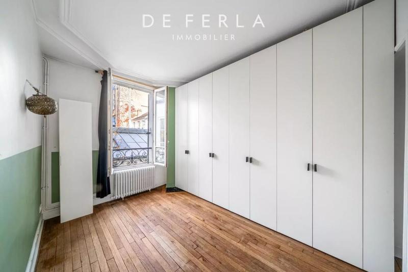 Appartement - 47 m² - 3 pièces