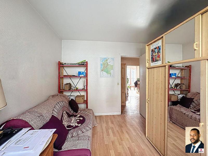 Appartement - 56 m² - 3 pièces