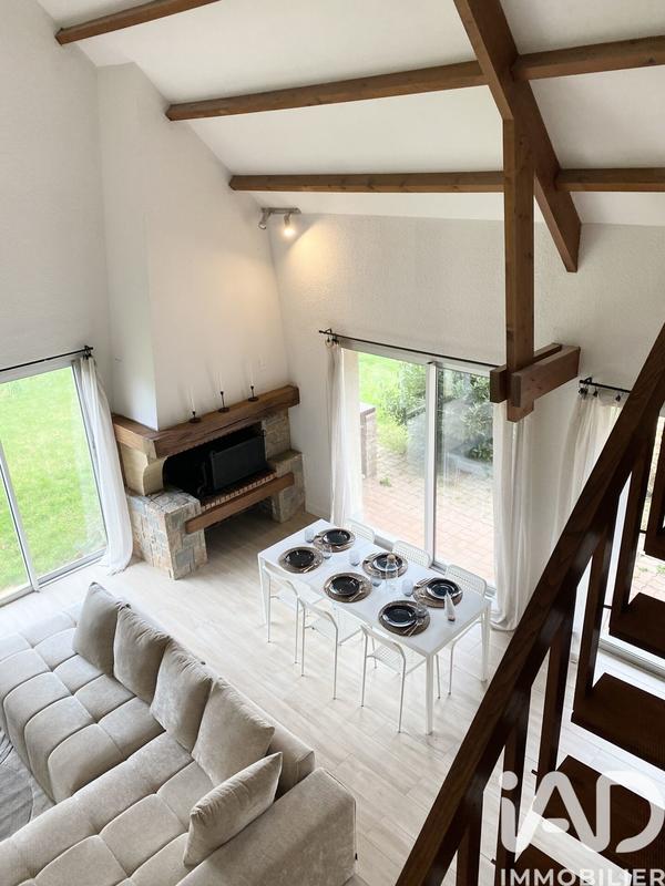 Maison - 169 m² - 6 pièces