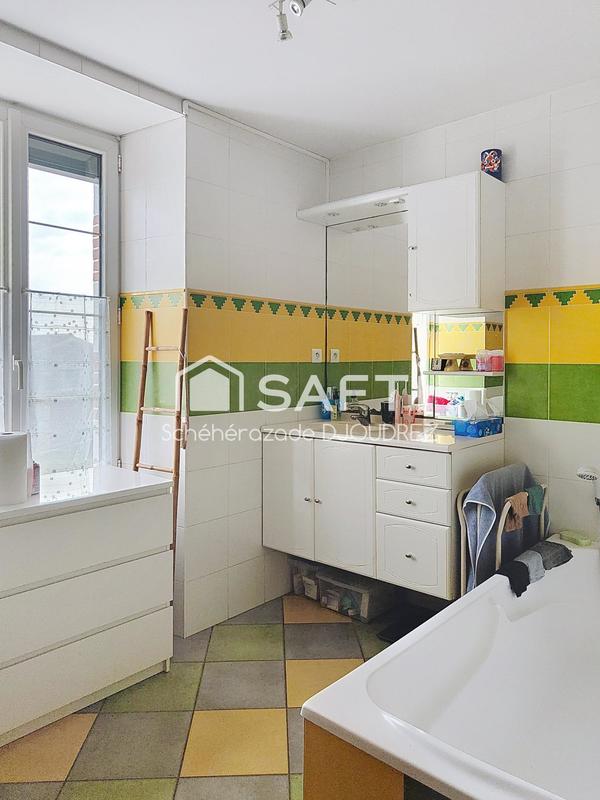 Maison de ville - 123 m² - 5 pièces