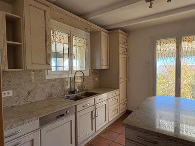 Maison - 150 m² - 7 pièces