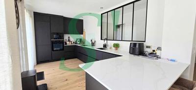 Maison - 127 m² - 5 pièces