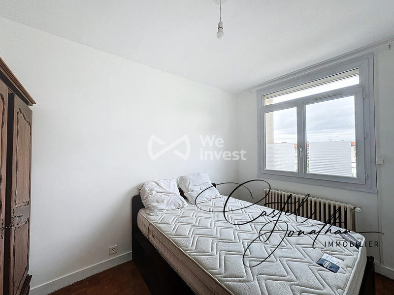 Appartement - 59 m² - 3 pièces