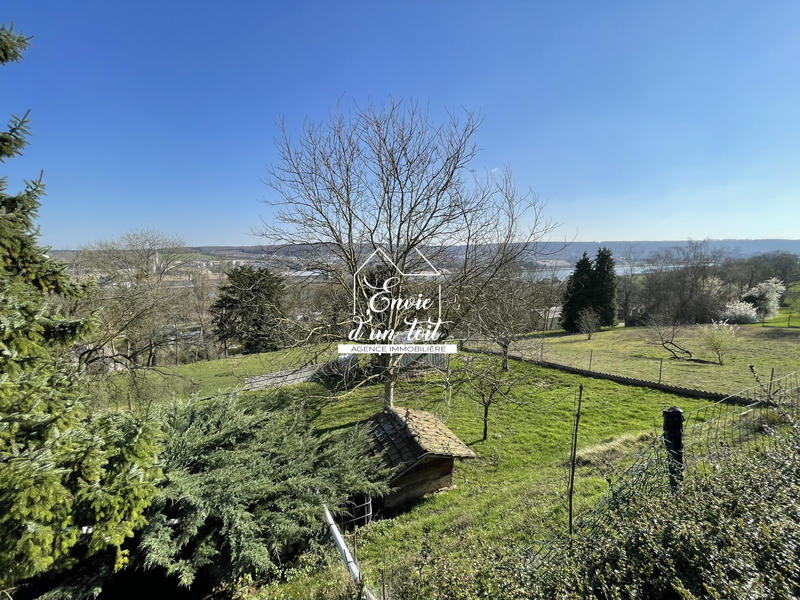 Maison - 108 m² - 4 pièces