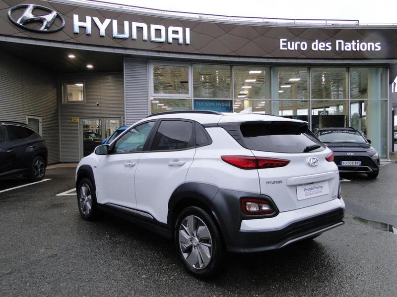 Hyundai Kona Executive 64kwh/204cv