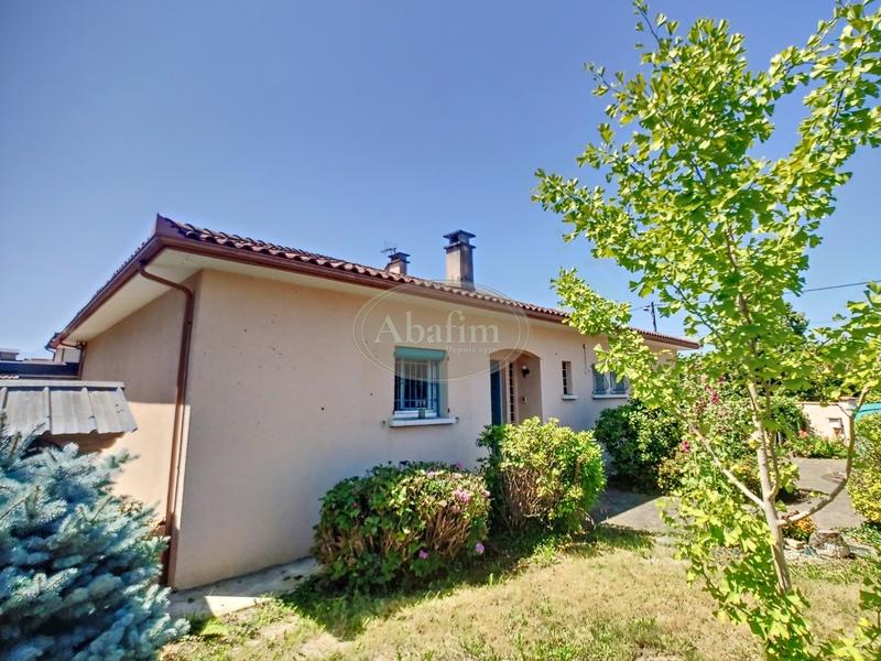 Maison - 160 m² - 5 pièces