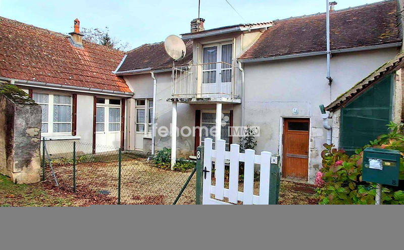 Maison - 50 m² - 3 pièces