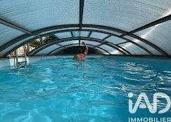 Maison - 87 m² - 5 pièces