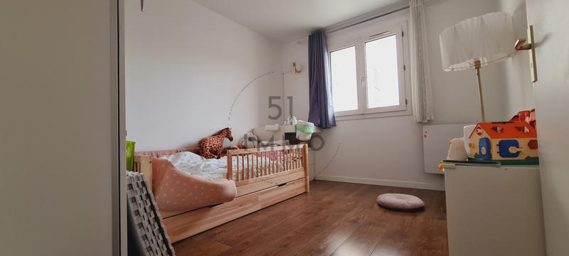 Appartement - 68 m² - 3 pièces