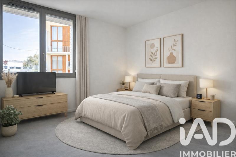 Appartement - 64 m² - 3 pièces