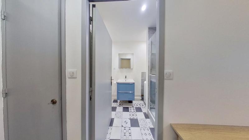 Appartement - 25 m² - 2 pièces