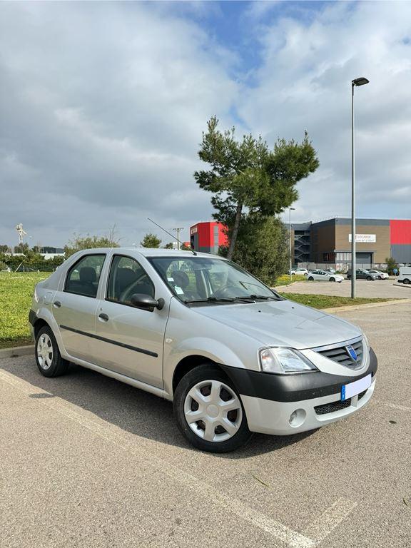Dacia Logan 1.5 Dci 70 Cv - Garantie 1 An