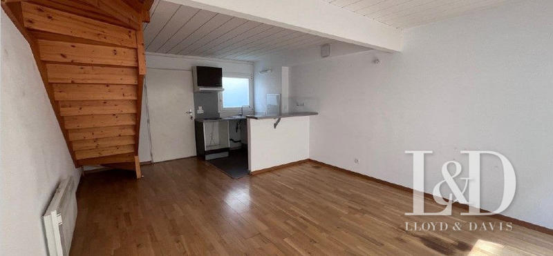 Appartement - 43 m² - 2 pièces
