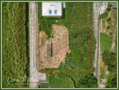 Terrain constructible - 1 232 m²