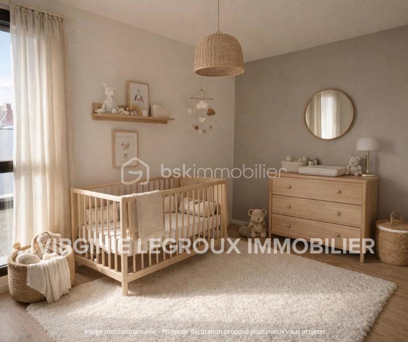 Maison - 135 m² - 5 pièces