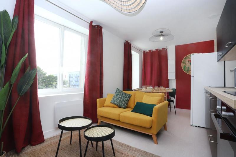 Appartement - 53 m² - 4 pièces