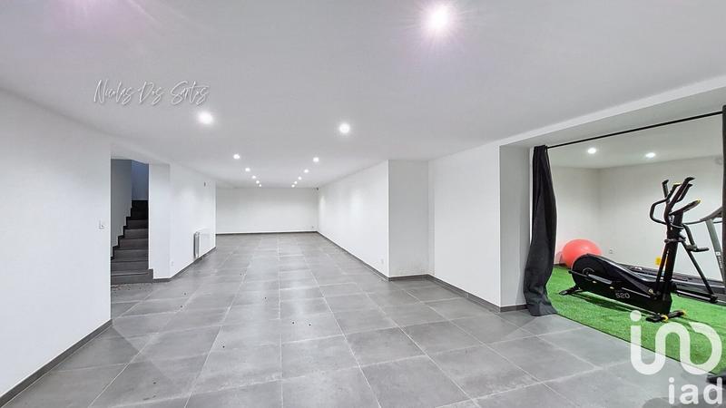 Maison - 170 m² - 5 pièces