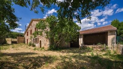 Ferme - 560 m² - 8 pièces