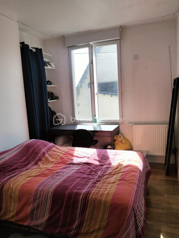 Maison de bourg - 114 m² - 5 pièces