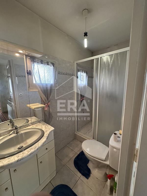 Maison - 93 m² - 4 pièces