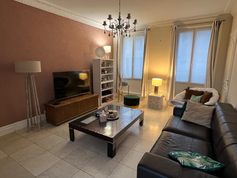 Maison - 133 m² - 6 pièces