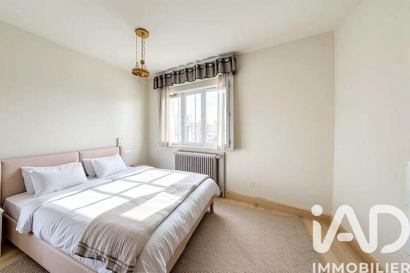 Appartement - 72 m² - 4 pièces