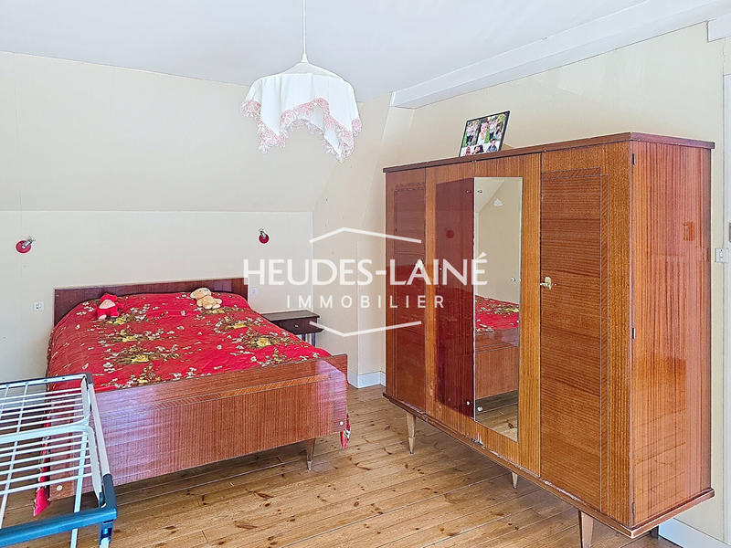 Maison - 88 m² - 4 pièces