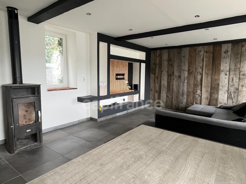 Maison - 170 m² - 5 pièces