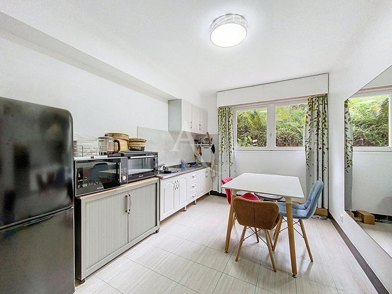 Appartement - 59 m² - 2 pièces