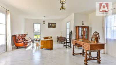 Maison - 130 m² - 5 pièces