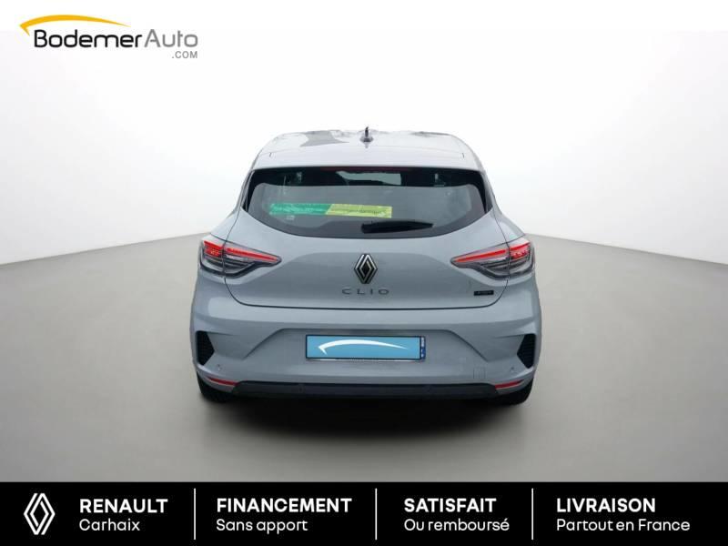 Renault Clio E-Tech full hybrid 145 ch Gsr2 Evolution