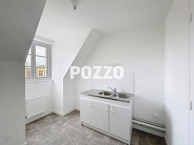 Appartement - 61 m² - 3 pièces