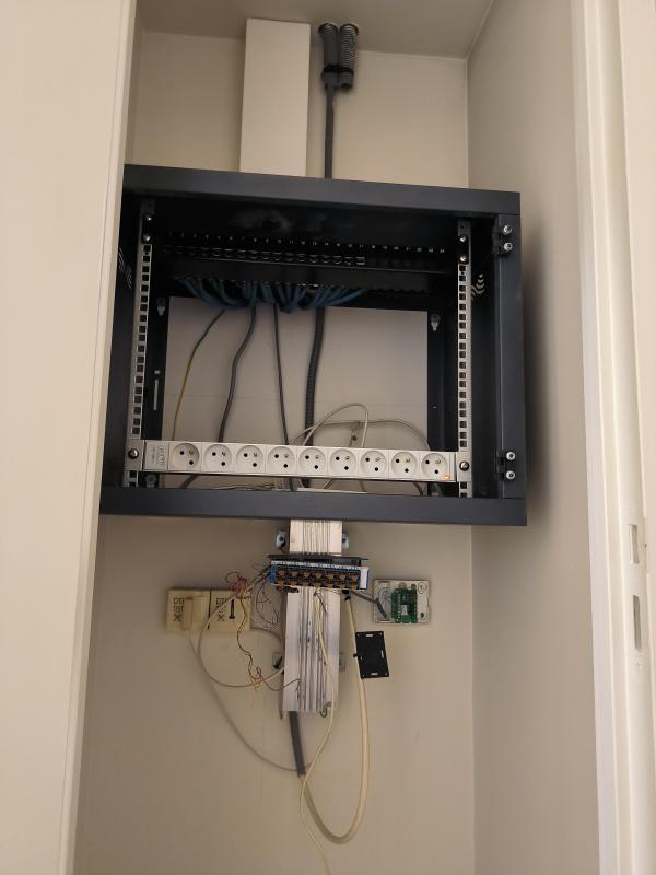 Bureau - 52 m² - 3 pièces